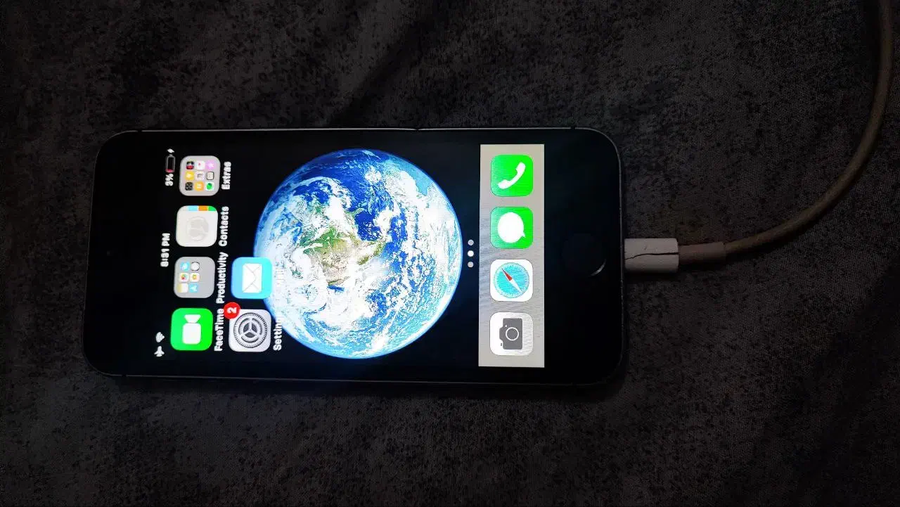 ایفون 5s 64g|موبایل|تهران, امام خمینی|دیوار