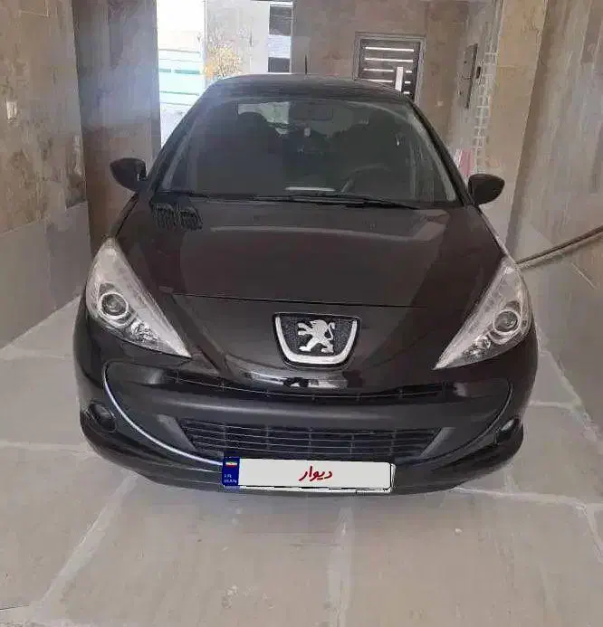 پژو 207 پانا مدل 1401|خودرو سواری و وانت|اراک, |دیوار