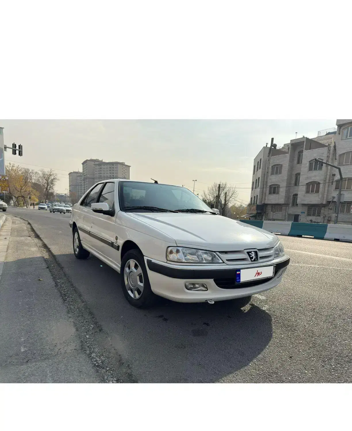 پژو پارس tu5 بدون رنگ|خودرو سواری و وانت|تهران, تهرانپارس غربی|دیوار