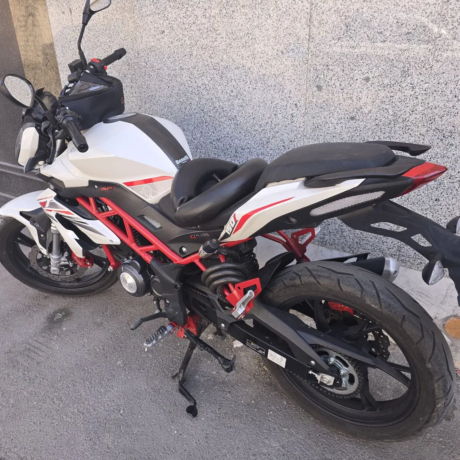 بنلی 150 نیو|موتورسیکلت|اصفهان, بوزان|دیوار