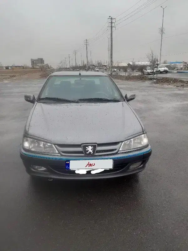 پژوپارس دوگانه کارخانه|خودرو سواری و وانت|باسمنج, |دیوار