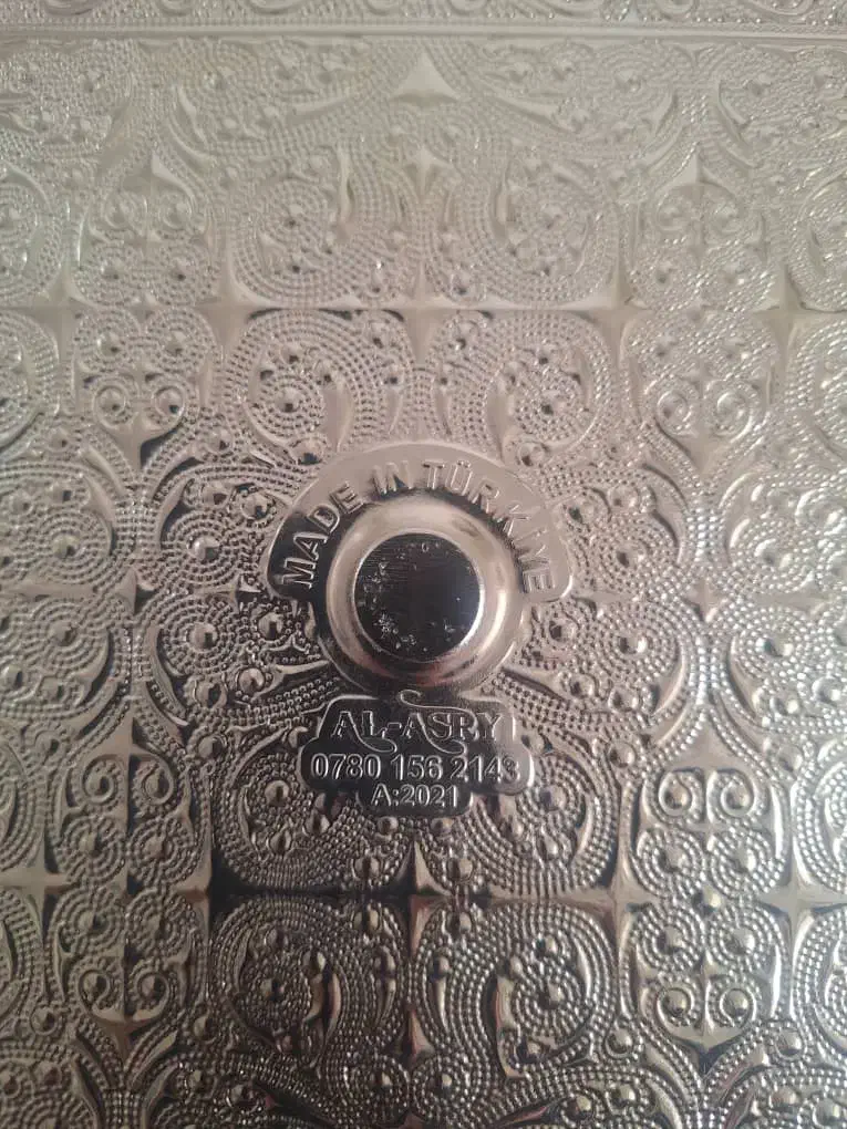 سینی سیلور ترکیه|ظروف سرو و پذیرایی|شاهدشهر, |دیوار