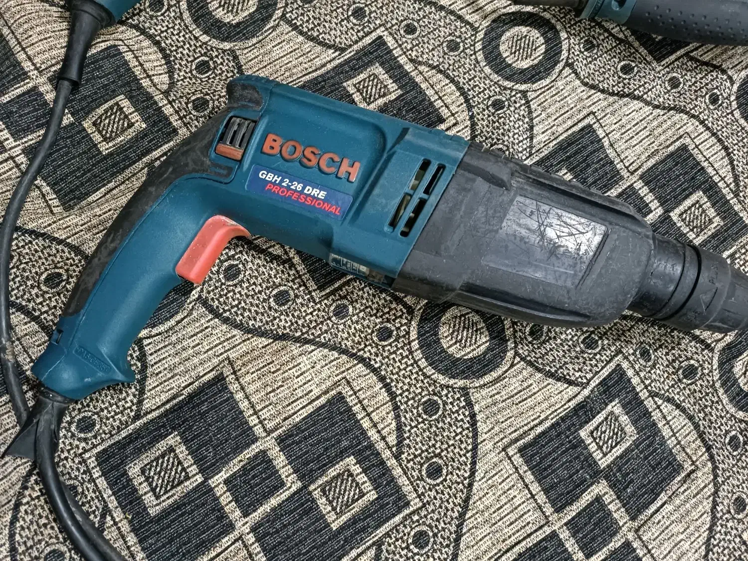 دریل بوش اصل|ابزارآلات|بندر کنگان, |دیوار