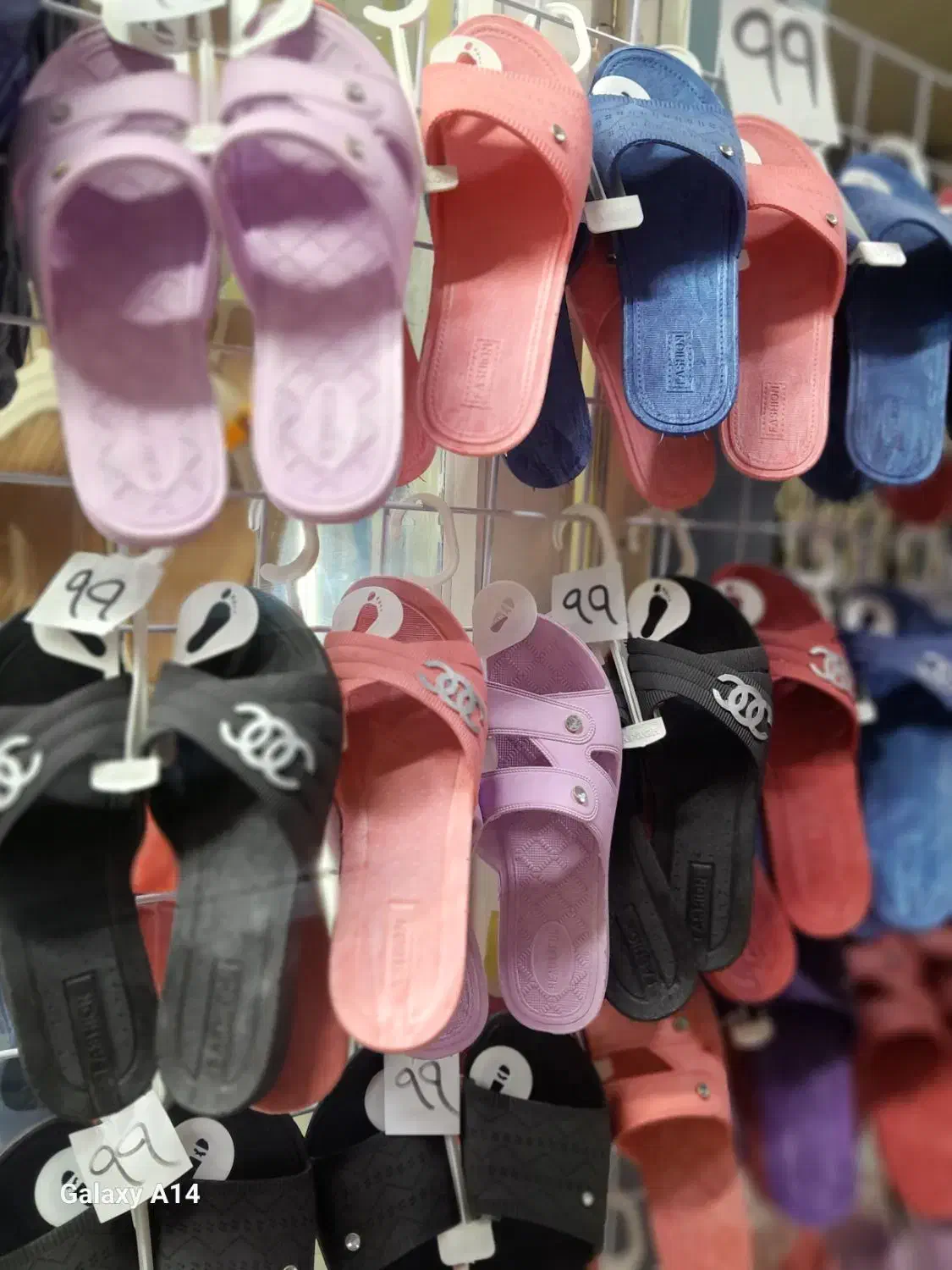 دمپایی قیمت پخش|کیف، کفش، کمربند|شاهینشهر, فردوسی|دیوار