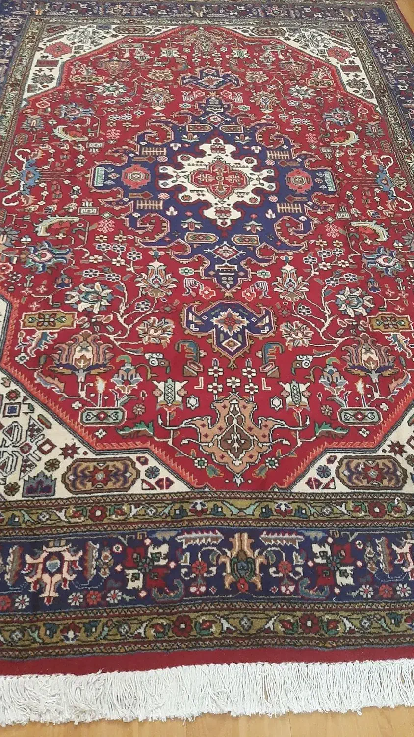 فرش دستبافت|فرش|تهران, زرگنده|دیوار