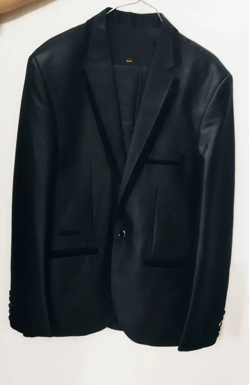 کت شلوار دامادی همراه با دو کراوات|لباس|کاشان, ملاصدرا|دیوار