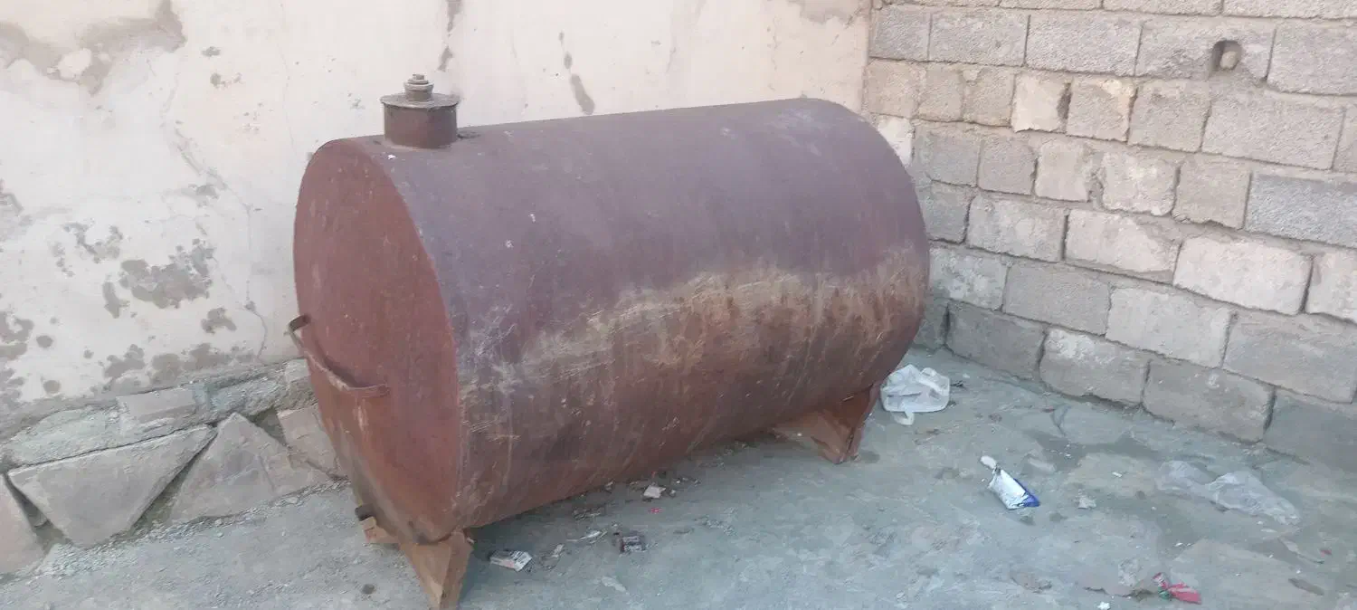 تانکر گازوئیل|ماشین‌آلات صنعتی|سنندج, |دیوار