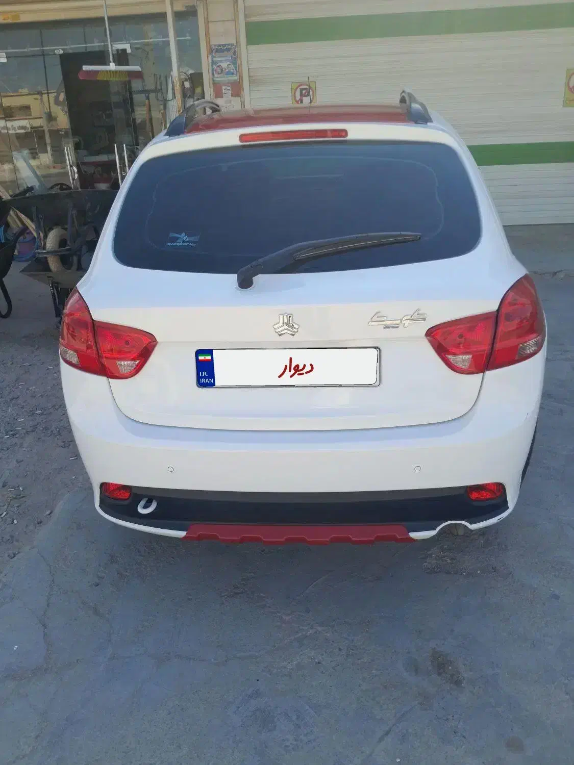 کوییک GXRنسخه فول با رینگ آلمینیوم|خودرو سواری و وانت|اهواز, اسلام آباد غربی|دیوار