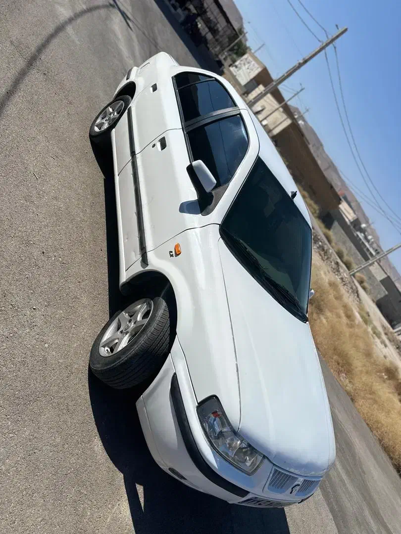 سمندEF7 مدل 1391|خودرو سواری و وانت|اوز, |دیوار