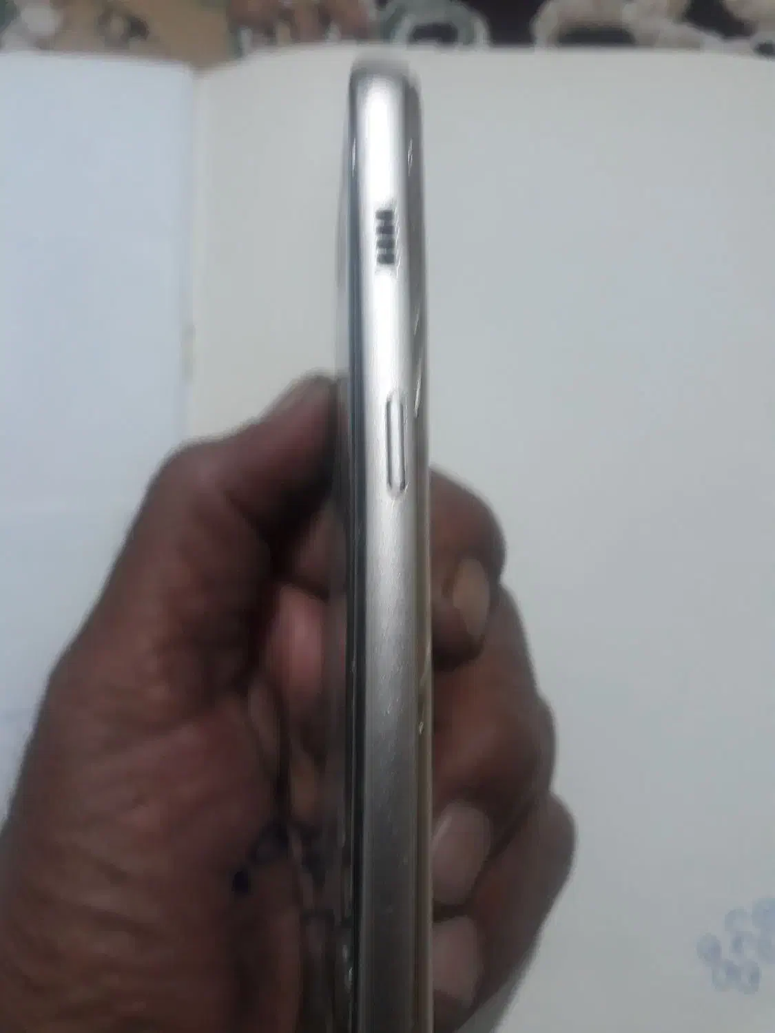 سامسونک A3 ضربه خورده|موبایل|دلند, |دیوار