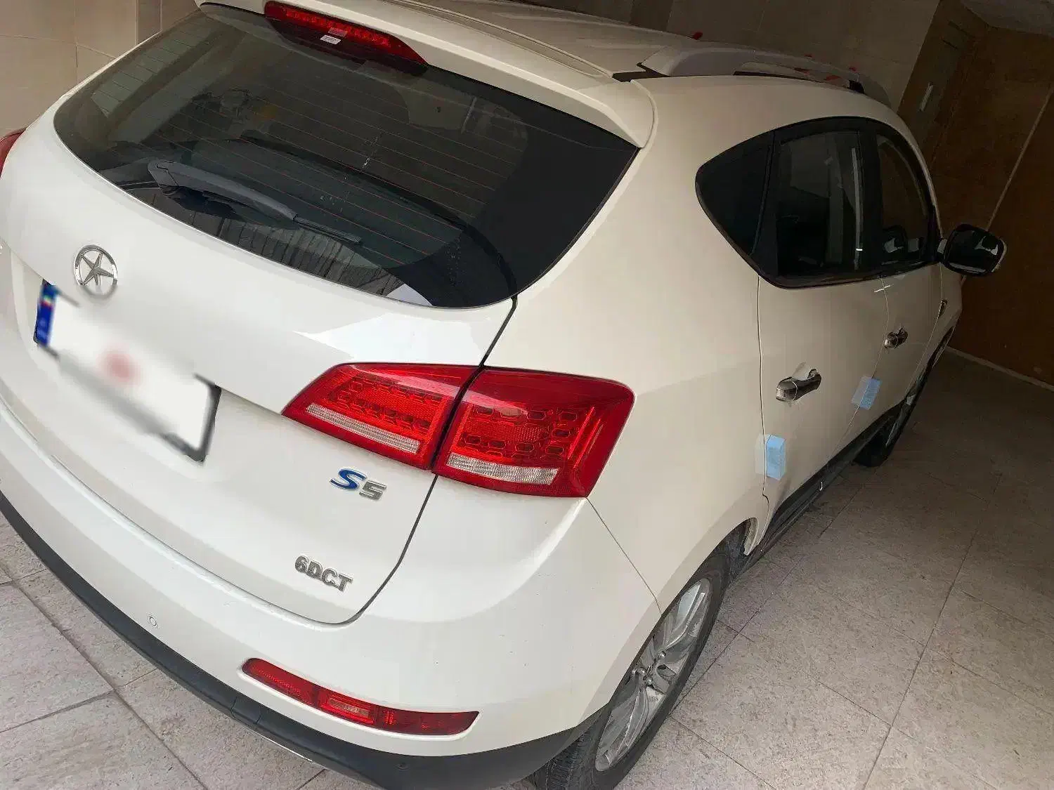 جکs5نیو فیس|خودرو سواری و وانت|تبریز, |دیوار