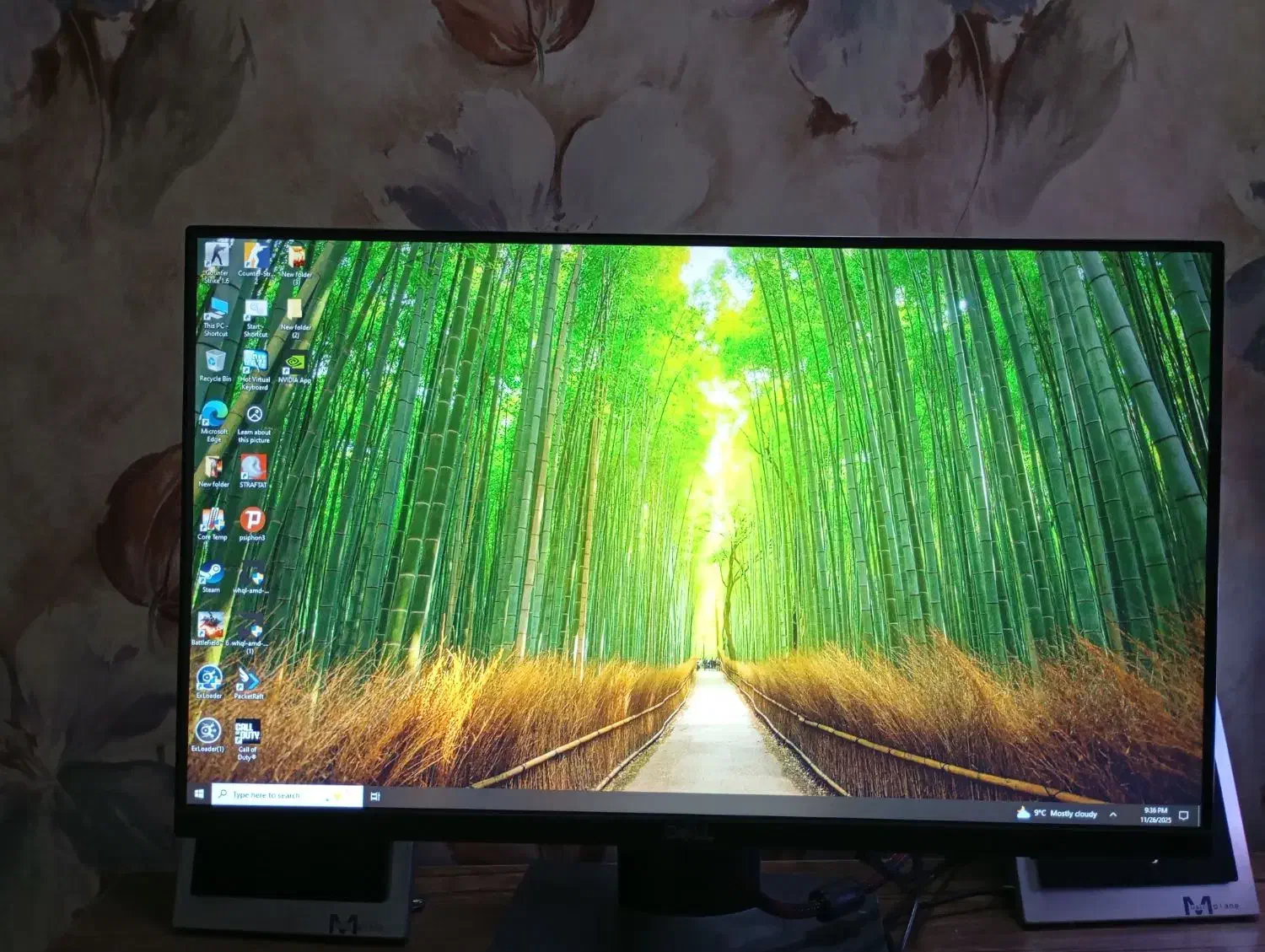 سیستم گیمینگ|رایانه رومیزی|گرمسار, |دیوار