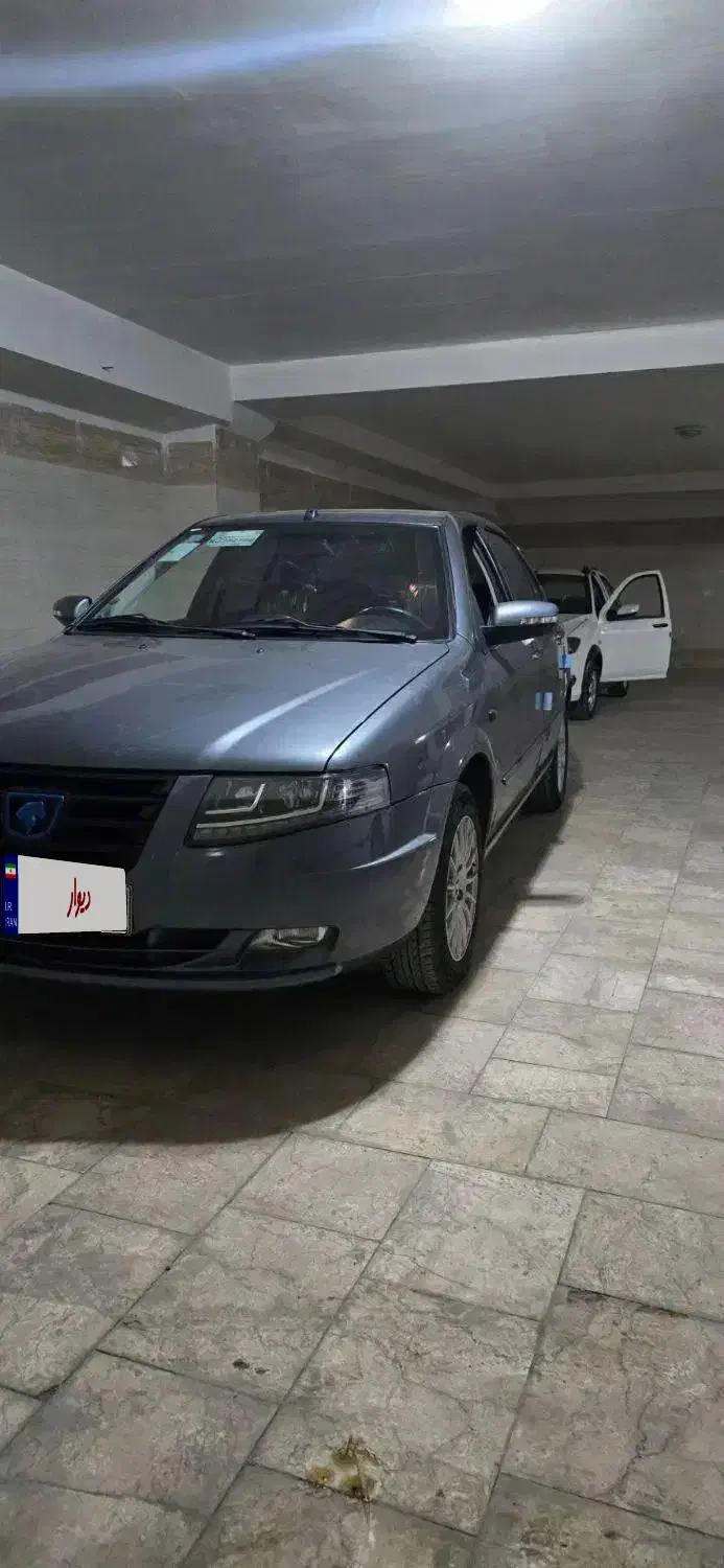 سمند ef7پلاس مدل 1402|خودرو سواری و وانت|نسیم‌شهر, |دیوار