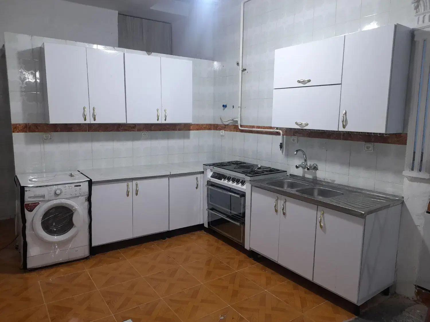 کابینت پیش ساخته مدهنی|مصالح و تجهیزات ساختمان|اندیمشک, |دیوار