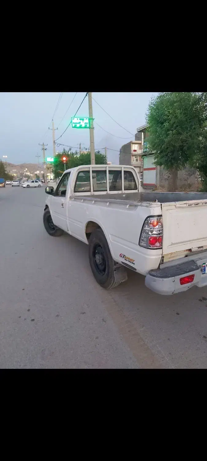 تا ده سال دیگه در تعمیرگاه نمیری صفره موتوری|خودرو سواری و وانت|سرپل ذهاب, |دیوار