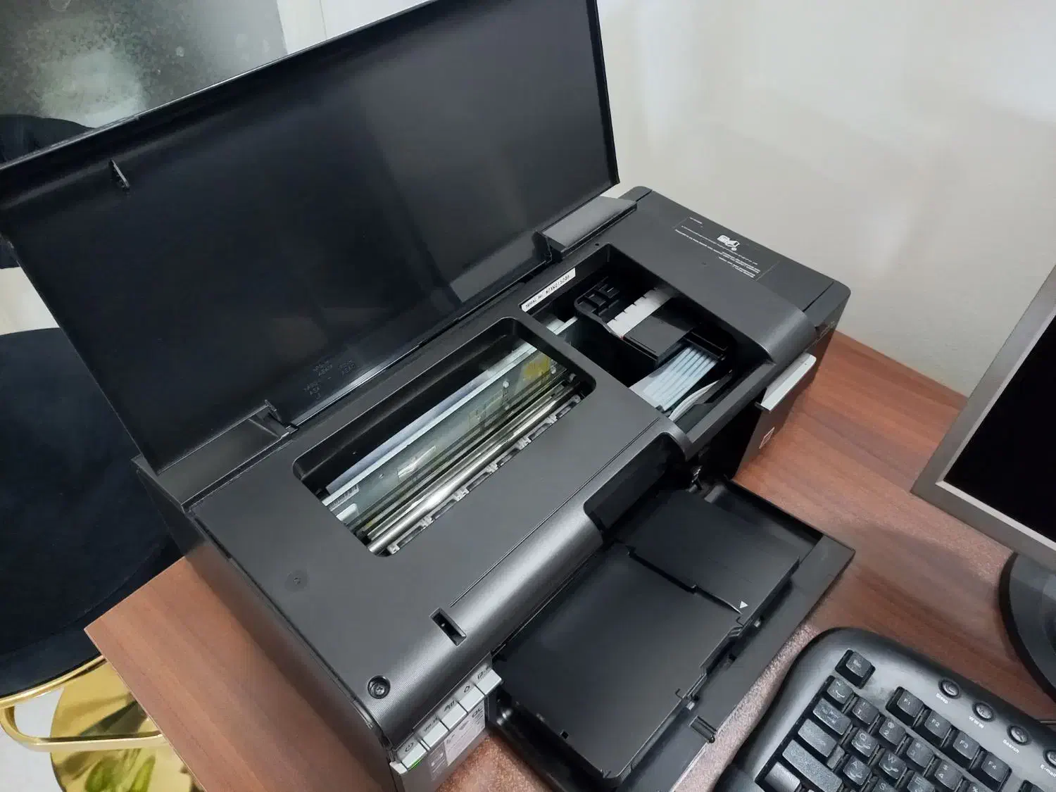 پرینتر اپسون L805|پرینتر، اسکنر، کپی، فکس|مشهد, امیریه|دیوار
