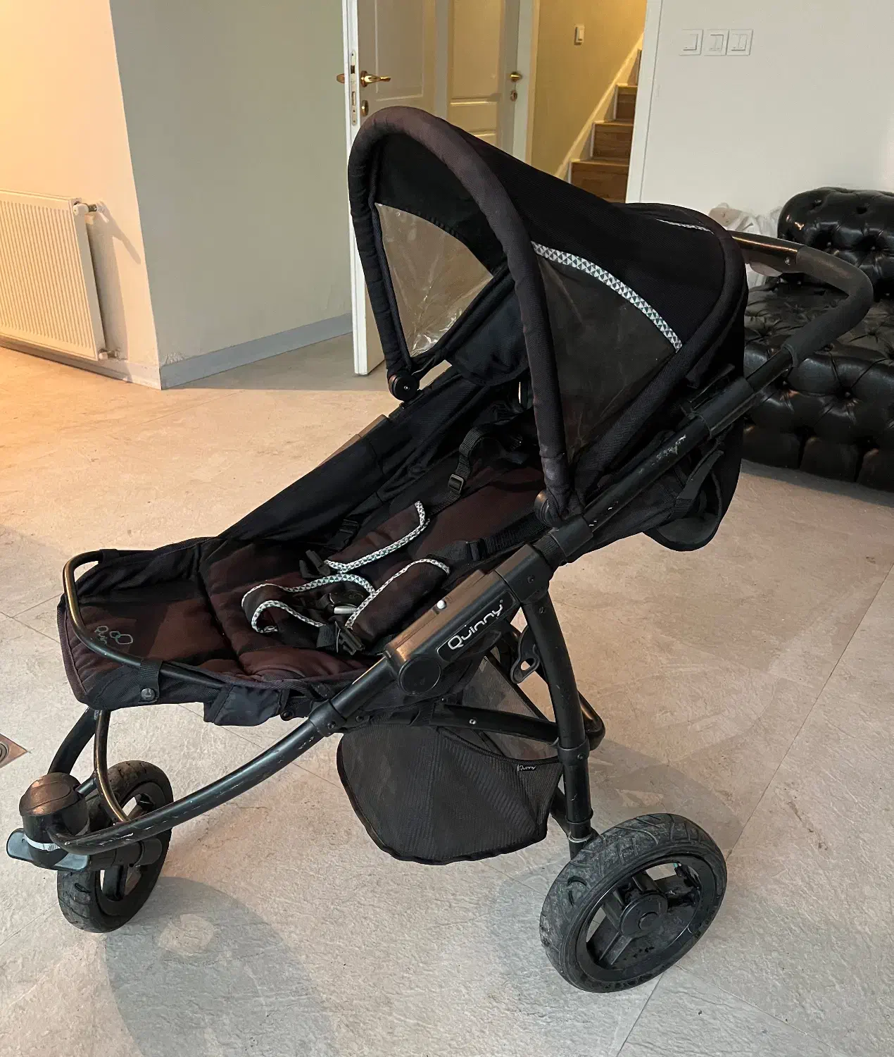 کالسکه کویینی کریر صندلی ماشین مکسی کوزی|کالسکه و لوازم جانبی|تهران, قیطریه|دیوار