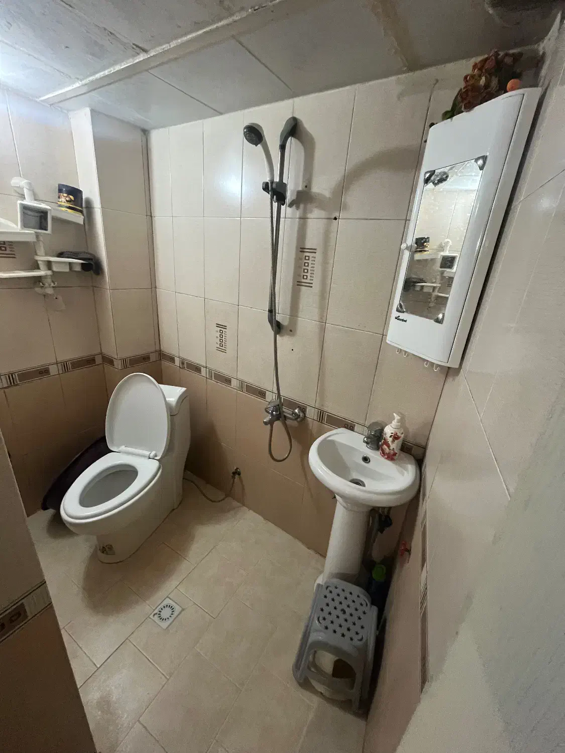 ۸۲متری.فول.تکواحدی.سبلان.نظام ابادشارق