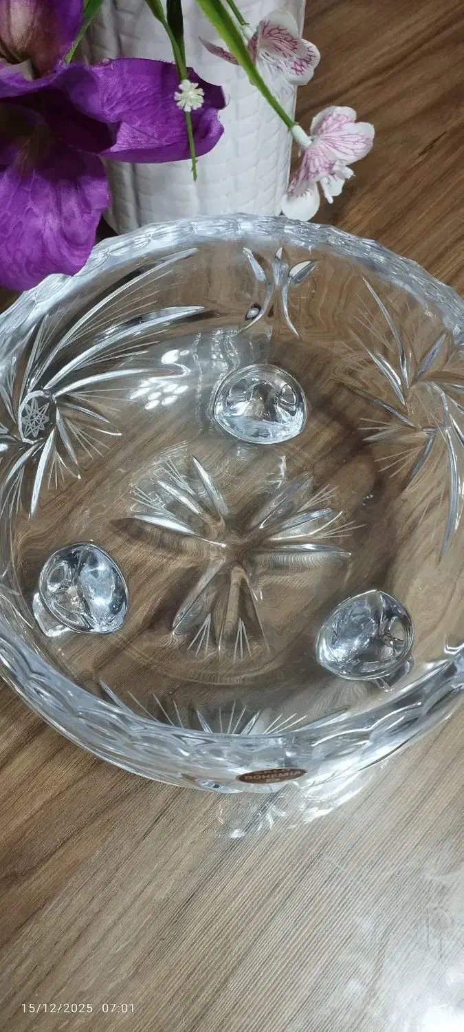 آجیل خوری بوهمیا|ظروف سرو و پذیرایی|بندر انزلی, پیل علی باغ|دیوار