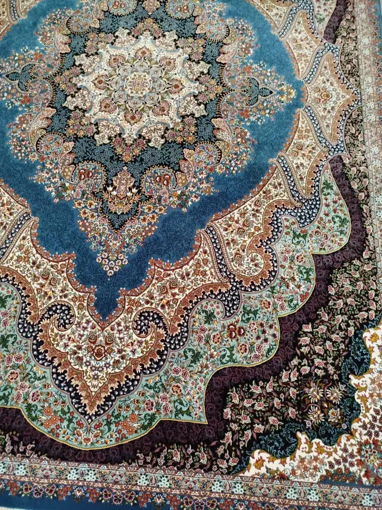 فرش ۹ متری  هزار شانه مناسب جهیزیه|فرش|تهران, سلسبیل جنوبی|دیوار