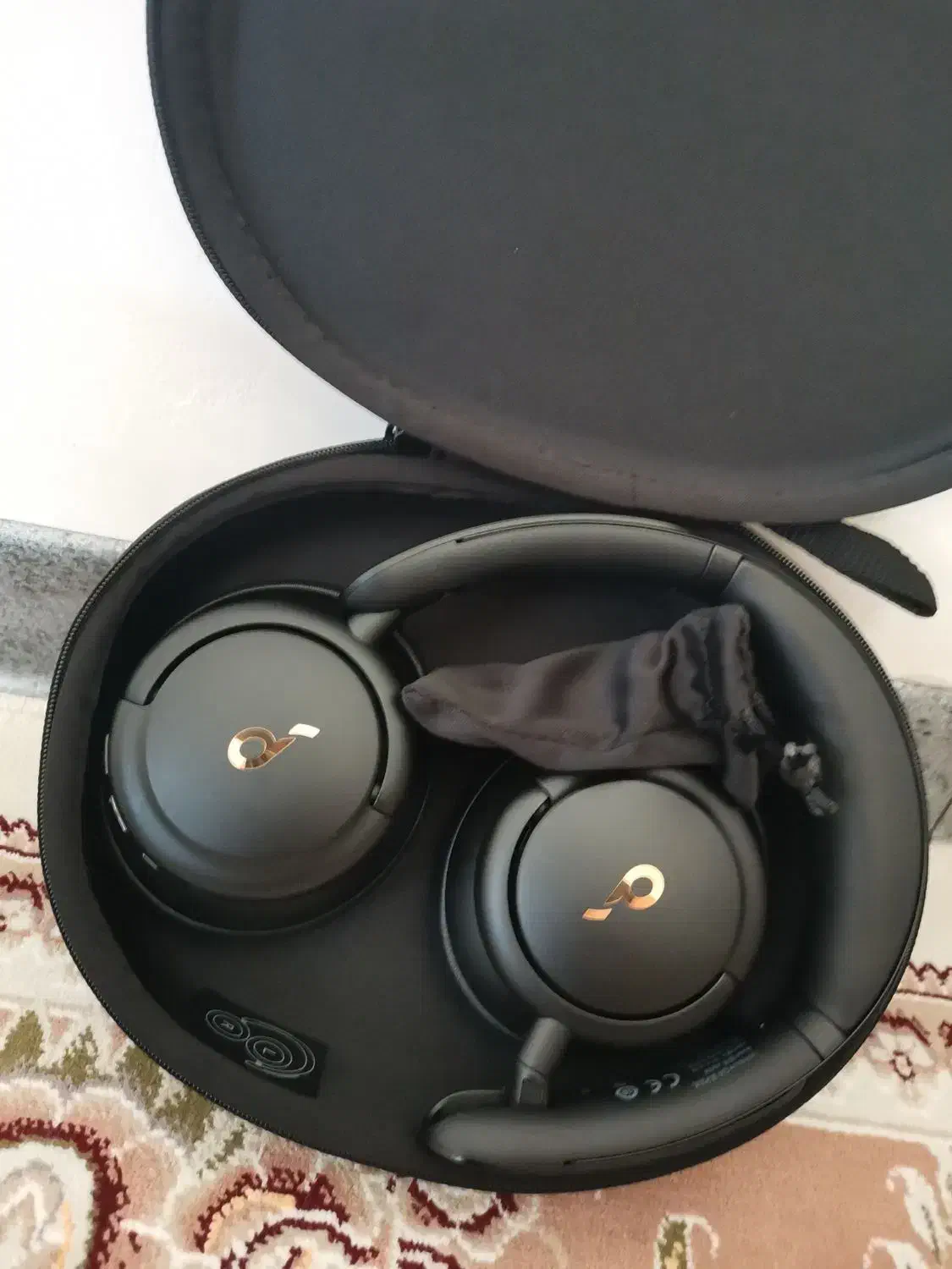 هدفون انکر کیوسیQ30|پخشکننده همراه|شیراز, کوشک میدان|دیوار