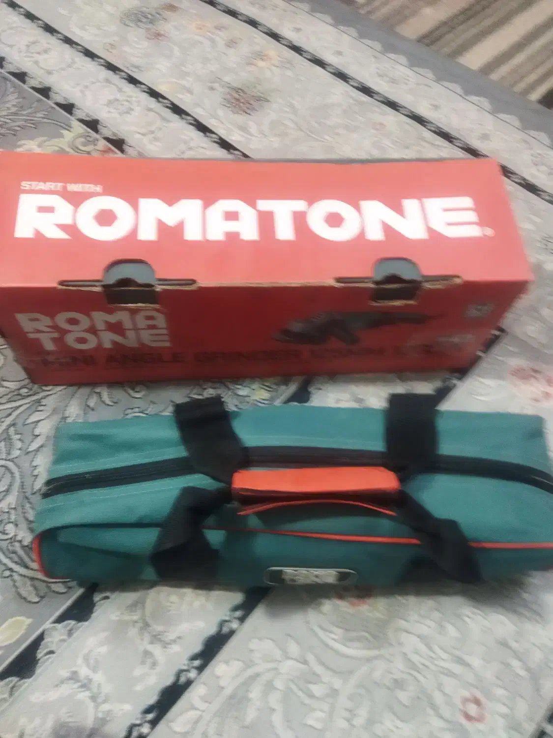 چرخ سنگ مینی|ابزارآلات|نیشابور, سرآب کوشک|دیوار