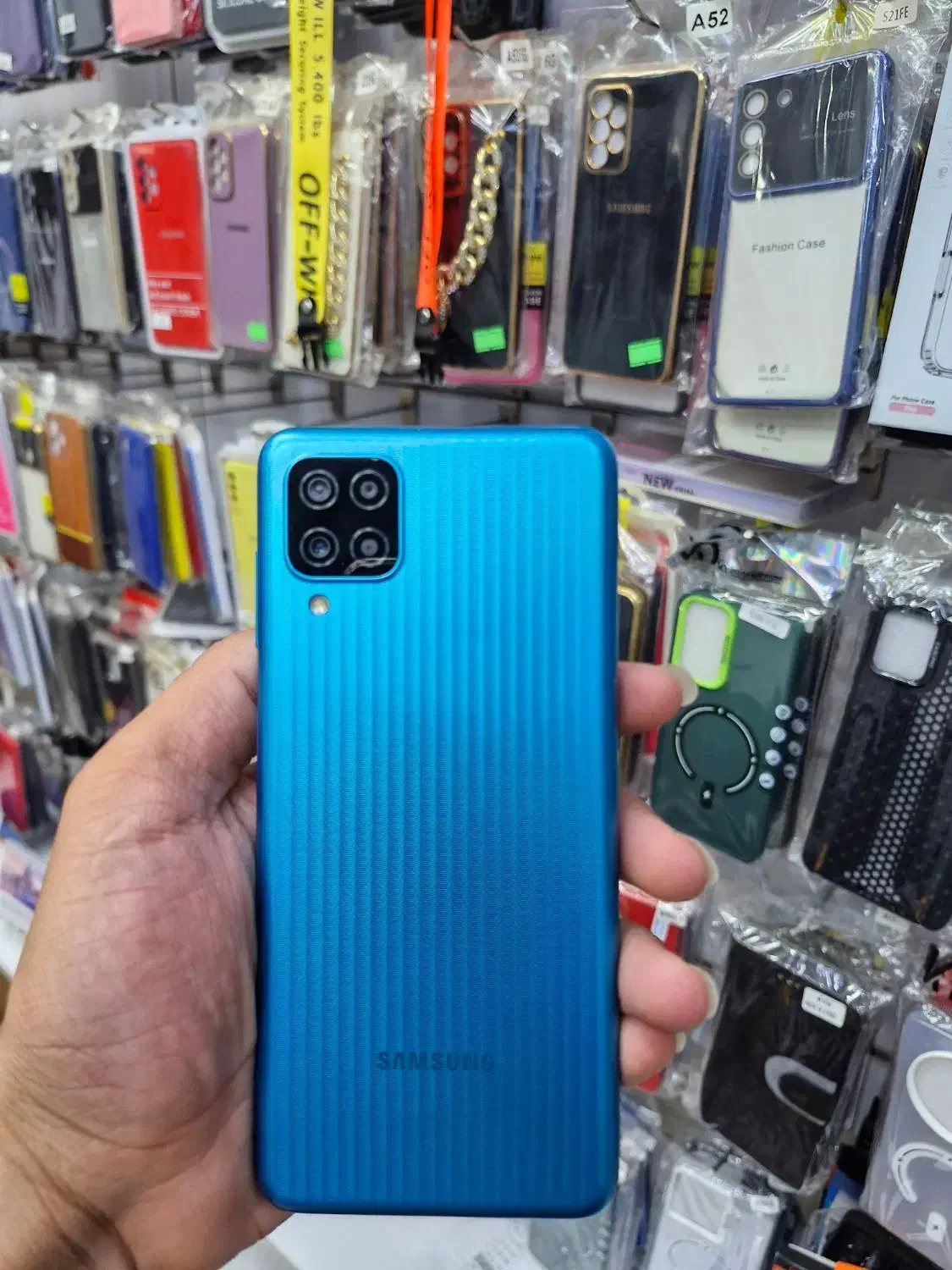 گوشی سامسونگ M12|موبایل|کرج, پیشاهنگی|دیوار