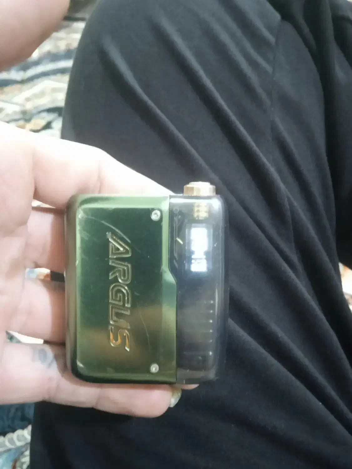 ویپ پاد ماد ارگاس ۳۰ وات|زیورآلات و اکسسوری|رباطکریم, الارد|دیوار