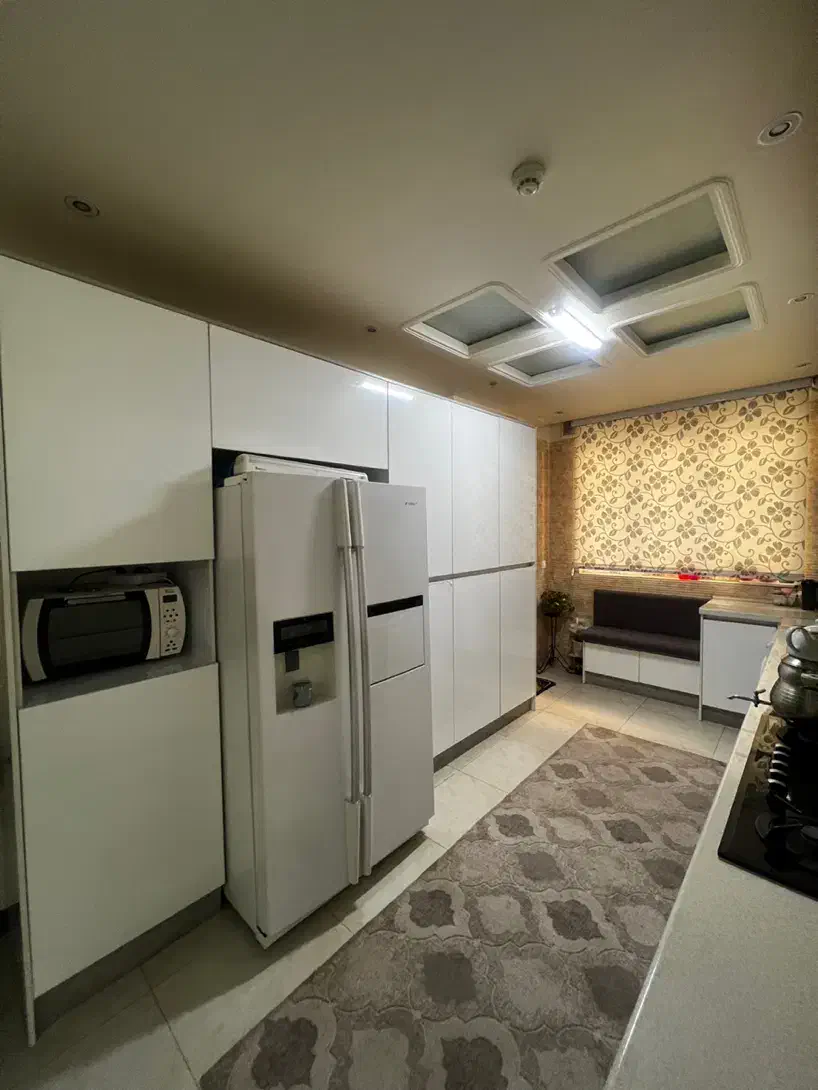 ۱۰۵متر فول امکانات/سالن پرده خور/تکواحدی/نبردشمالی|فروش آپارتمان|تهران, ائمه اطهار|دیوار