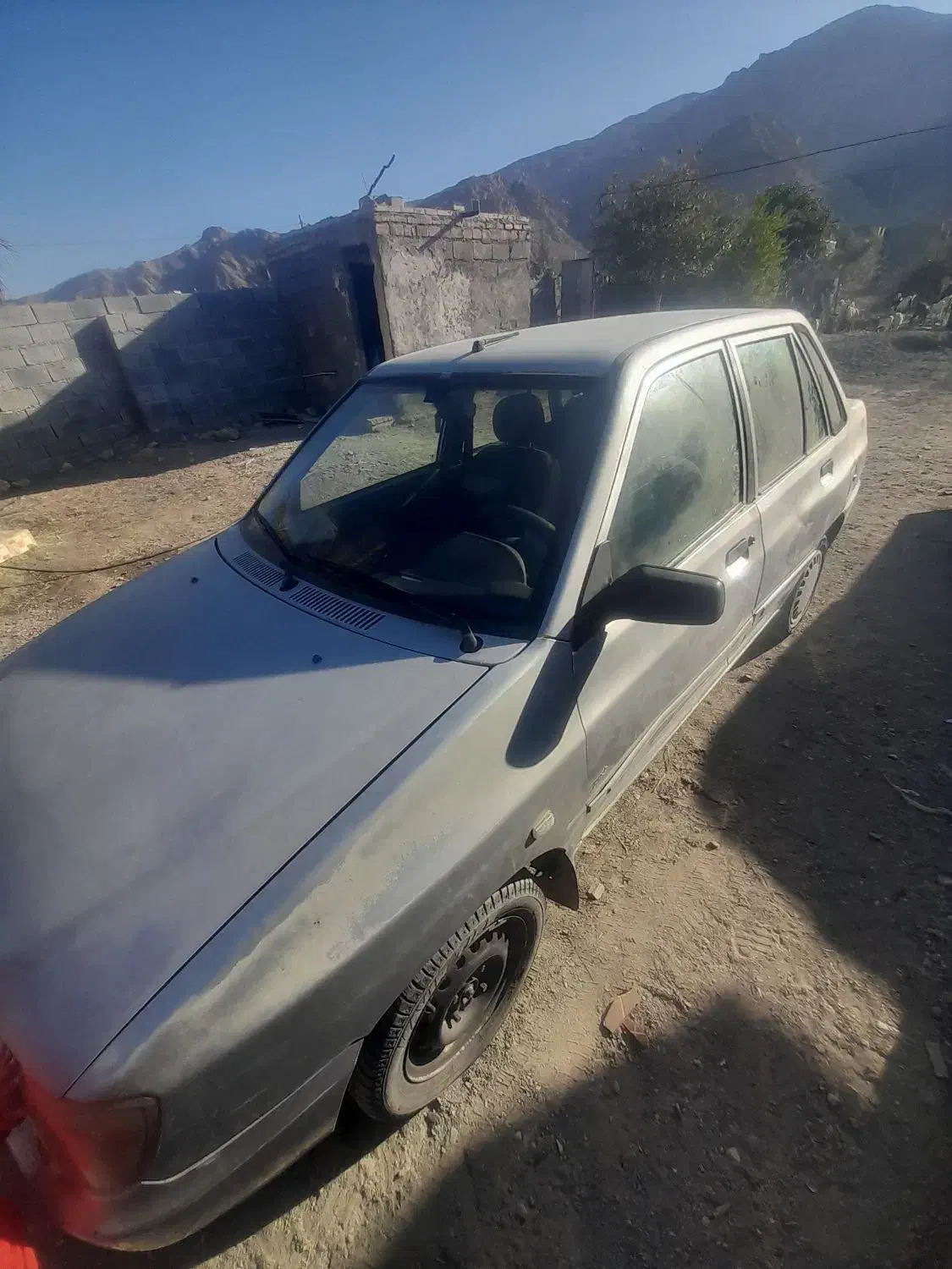 پراید 132مدل91|خودرو سواری و وانت|آسمینون, |دیوار