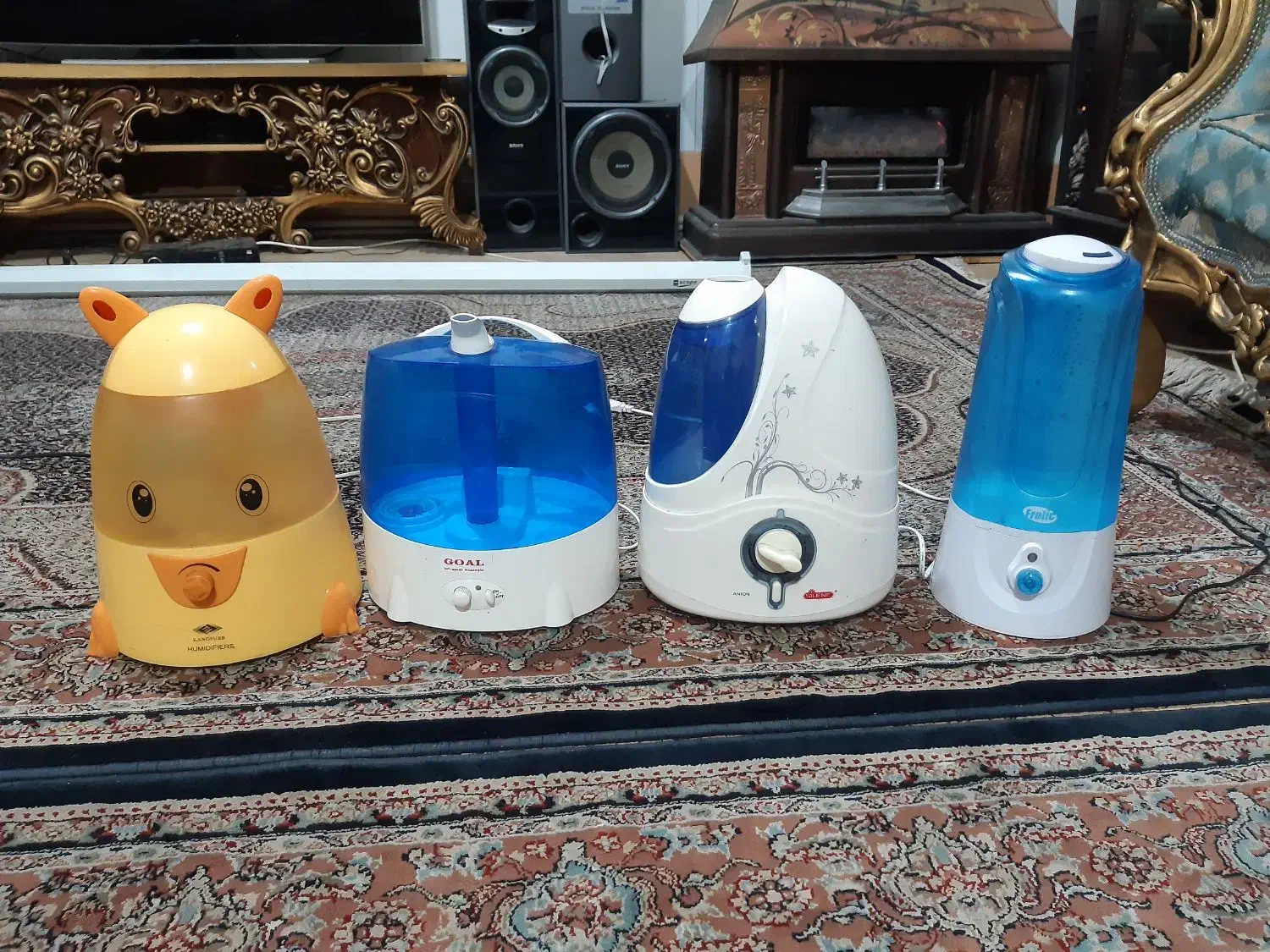 بخار  سرد|آرایشی، بهداشتی، درمانی|پاکدشت, پارچین|دیوار