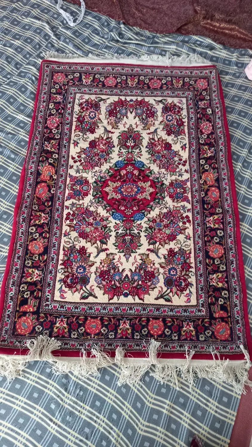 فرش دستباف زرنیم|فرش|مشکین‌دشت, |دیوار