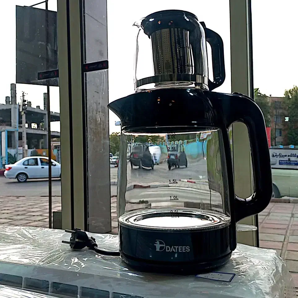 چای ساز شیک|سماور، چایساز، قهوهساز|قزوین, |دیوار