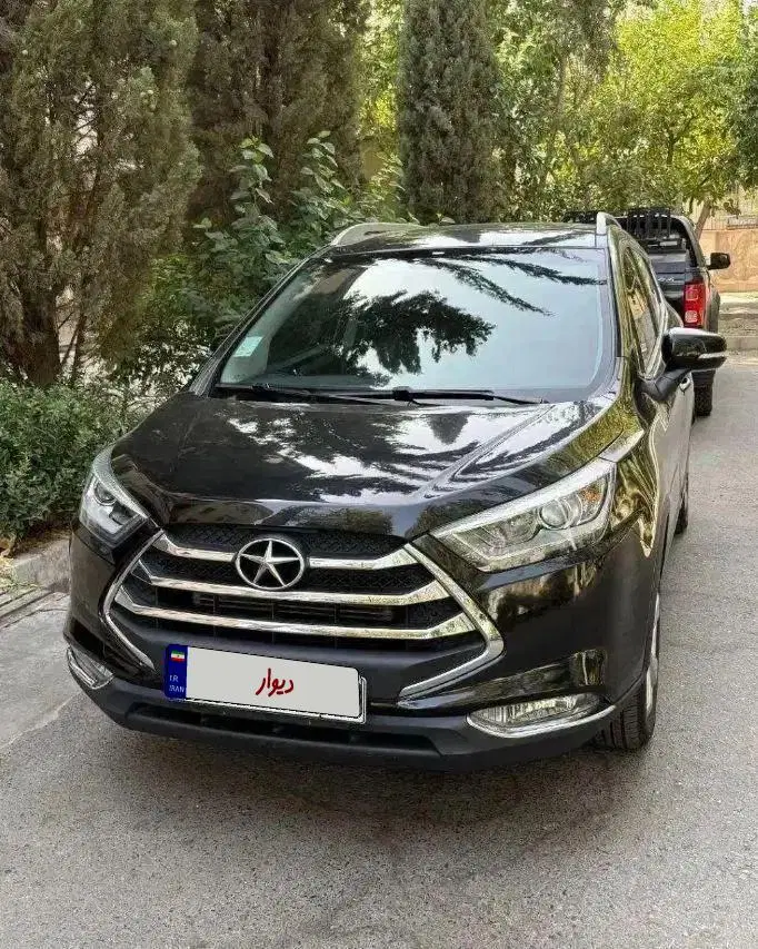 جک S3/شرایط اقساطی/تا 48 ماه/تحویل یک ساعته|خودرو سواری و وانت|تهران, جنتآباد جنوبی|دیوار