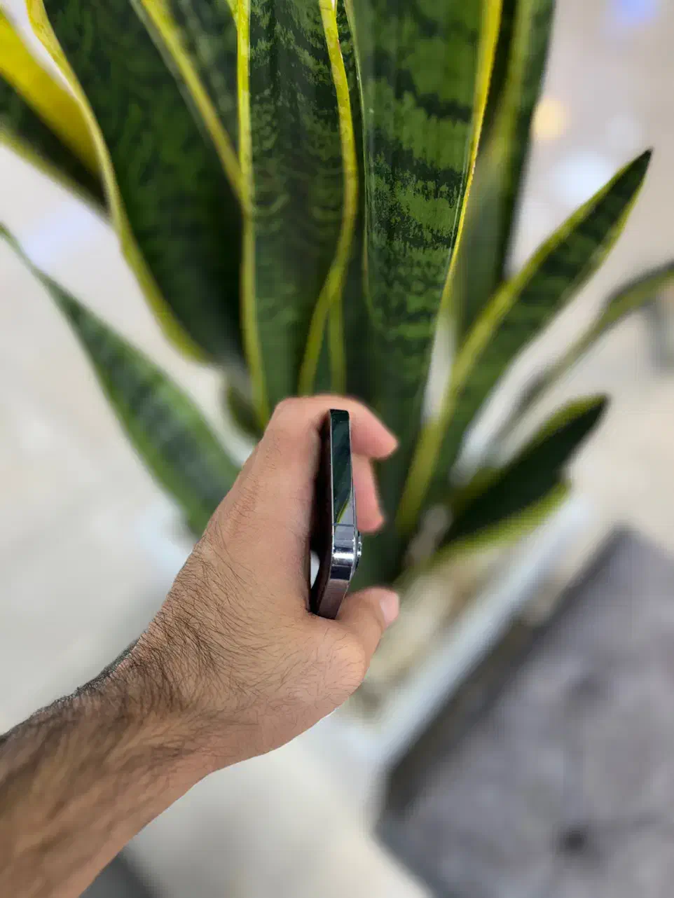 ایفون ۱۳ پرو بدون جعبه با انتقال مفت قسطی از دم|موبایل|اصفهان, مفتح|دیوار