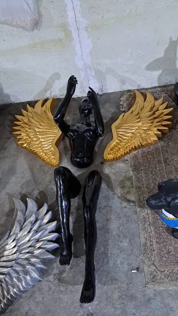 مجسمه فایبر گلاس|مجسمه، تندیس، ماکت|اصفهان, جلفا|دیوار