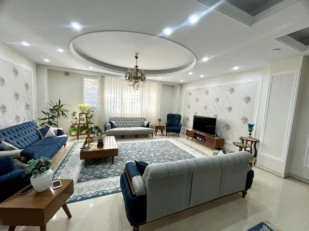 ۱۳۵متری تک واحدی ۳خواب فول کرشته دو کله نوگیر|فروش آپارتمان|شهریار, شهریار|دیوار