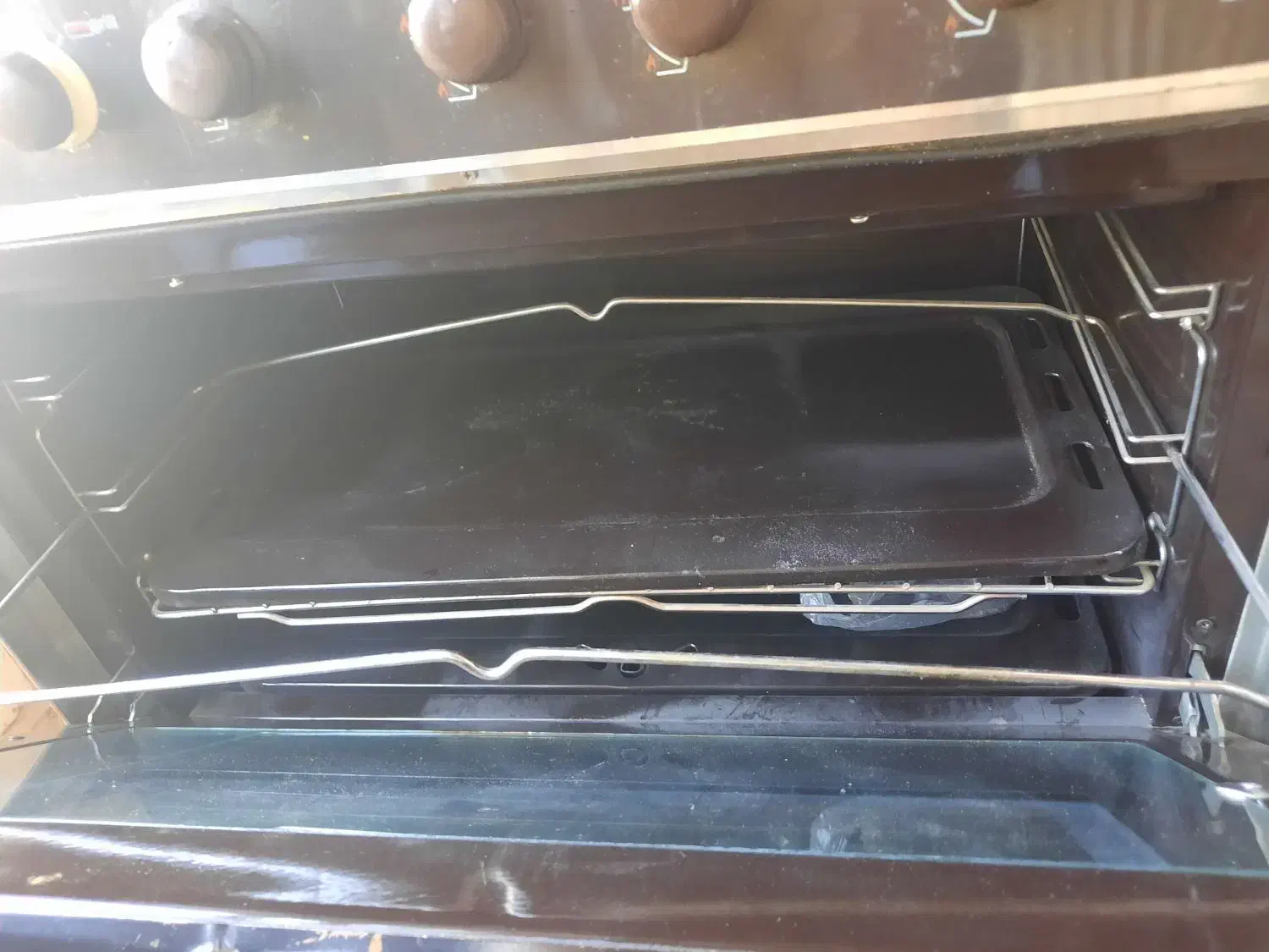 گاز فر دار|اجاق گاز و لوازم برقی پخت‌وپز|تربت جام, پاسداران|دیوار