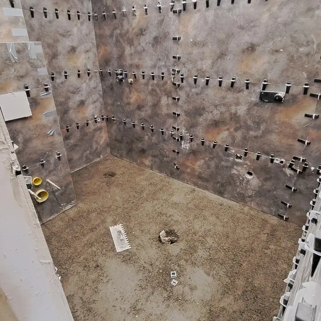 کاشی کار وسرامیک کاری|خدمات پیشه و مهارت|قشم, |دیوار