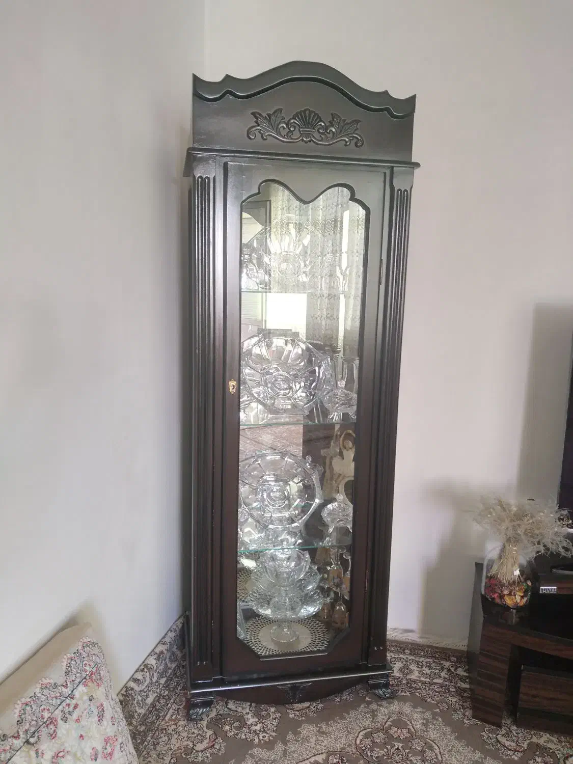 بوفه وساعت|بوفه، ویترین، کنسول|کامیاران, |دیوار