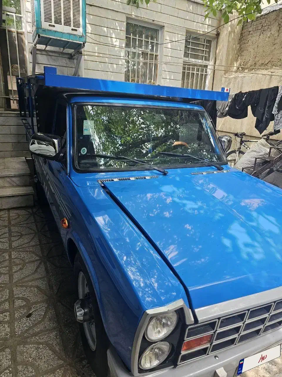 نیسان اپشنال دوگانه ۱۴۰۲|خودرو سواری و وانت|خرمآباد, |دیوار