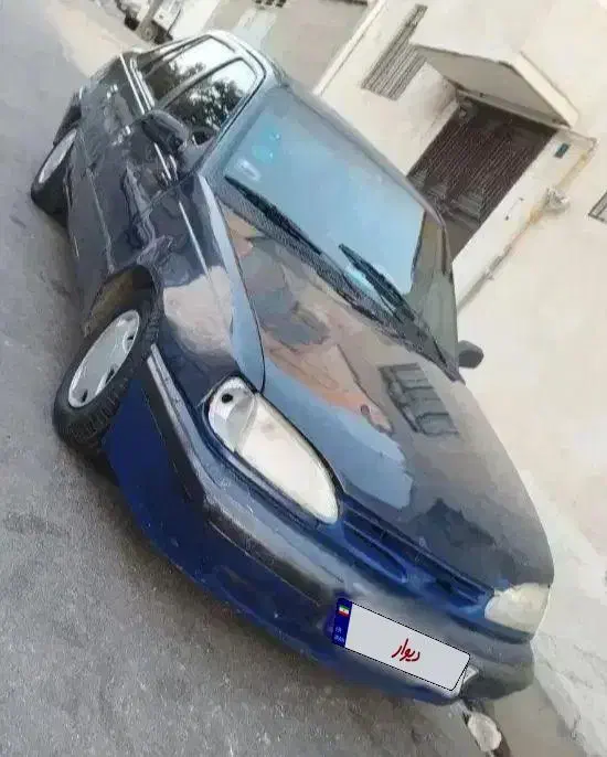 دوو ریسر فوق العاده سالم|خودرو سواری و وانت|خرمدره, |دیوار