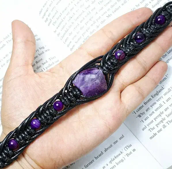 سنگ آمیتیست (جذب آرامش)|جواهرات|کرمانشاه, |دیوار