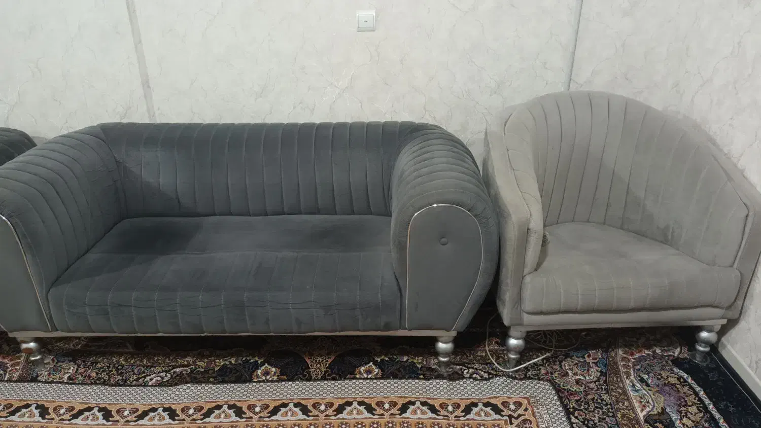 مبل|مبلمان خانگی و میز عسلی|اهواز, ۲۰۰۰واحدی|دیوار