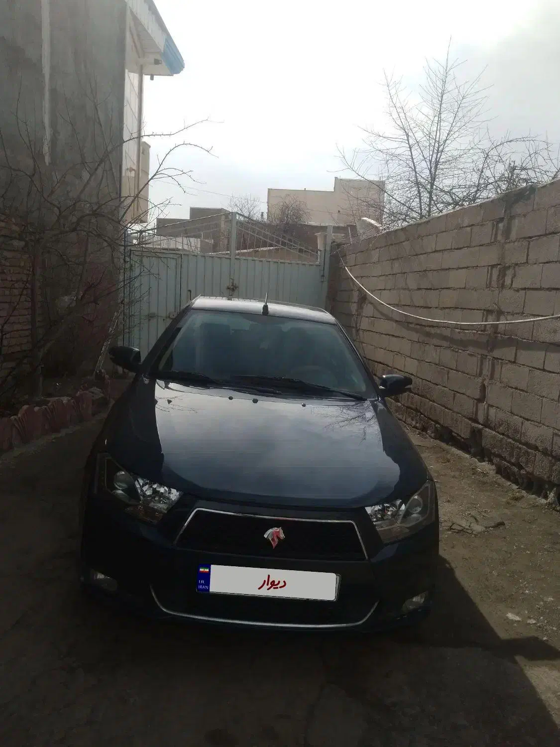 دنا تیپ ۲|خودرو سواری و وانت|اردبیل, |دیوار