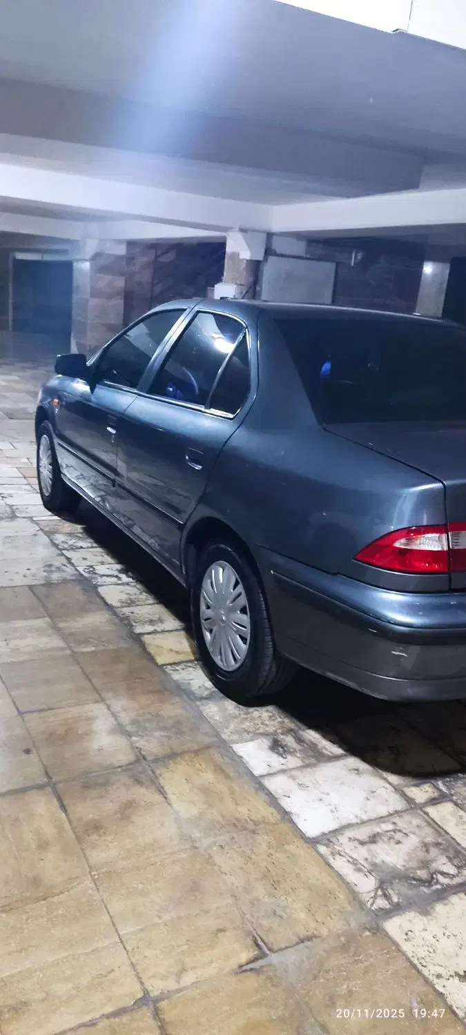 سمند lx xu7|خودرو سواری و وانت|کرج, شهرک اوج|دیوار