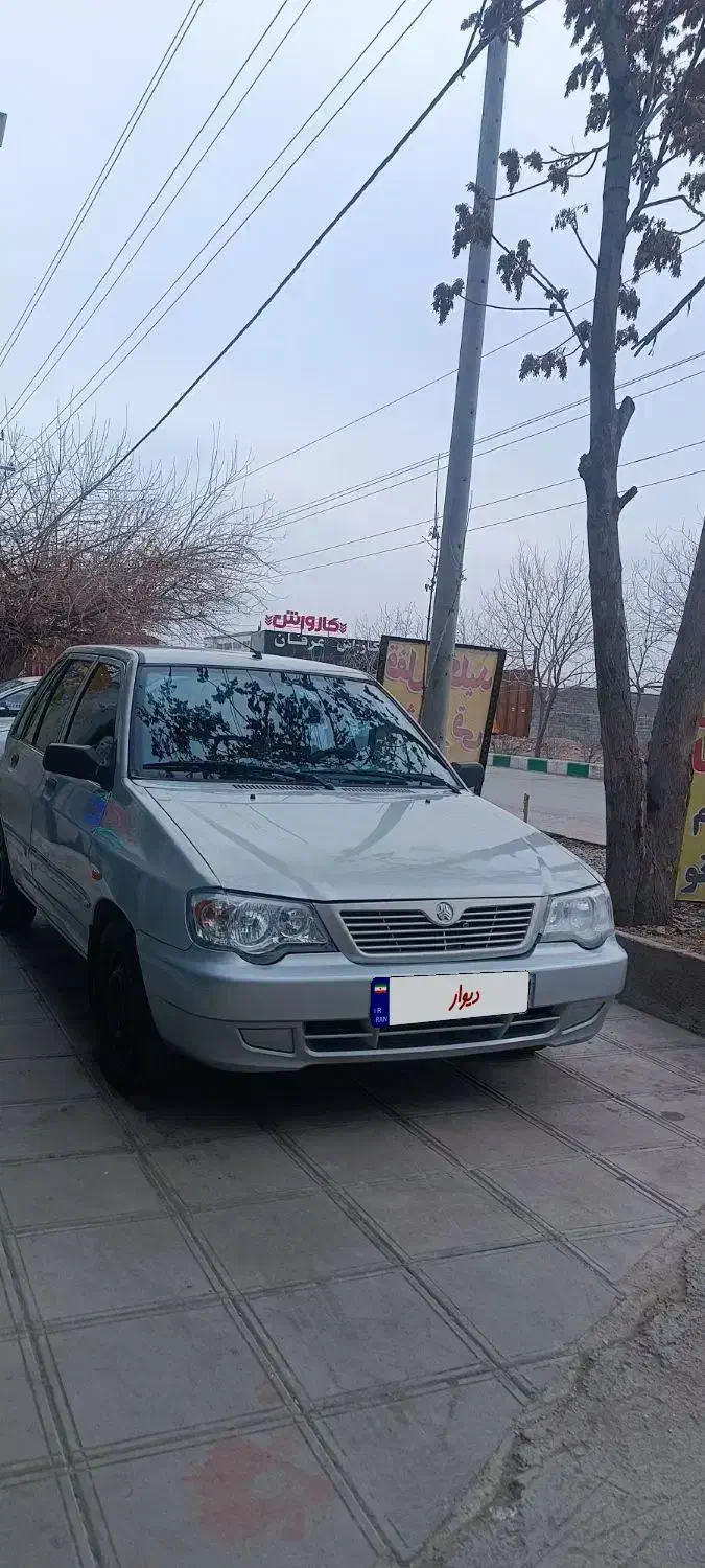 پراید 111 مدل 98|خودرو سواری و وانت|مشهد, شهرک لشکر (شهرک غرب)|دیوار