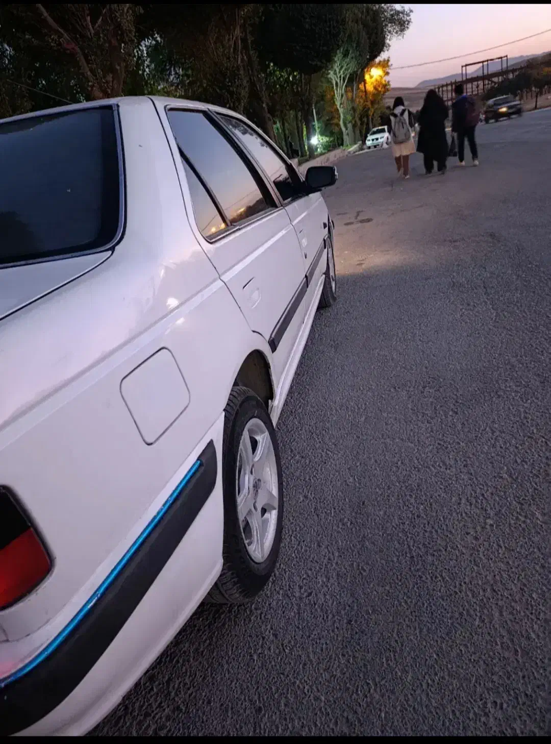 پارس 88 سالم|خودرو سواری و وانت|نورآباد, |دیوار