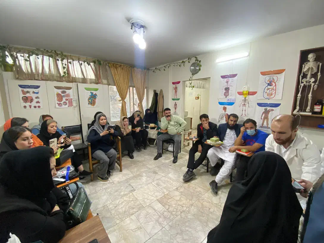 آموزش طب سوزنی تزریقات و کمک های اولیه|خدمات آموزشی|مشهد, ده دی|دیوار