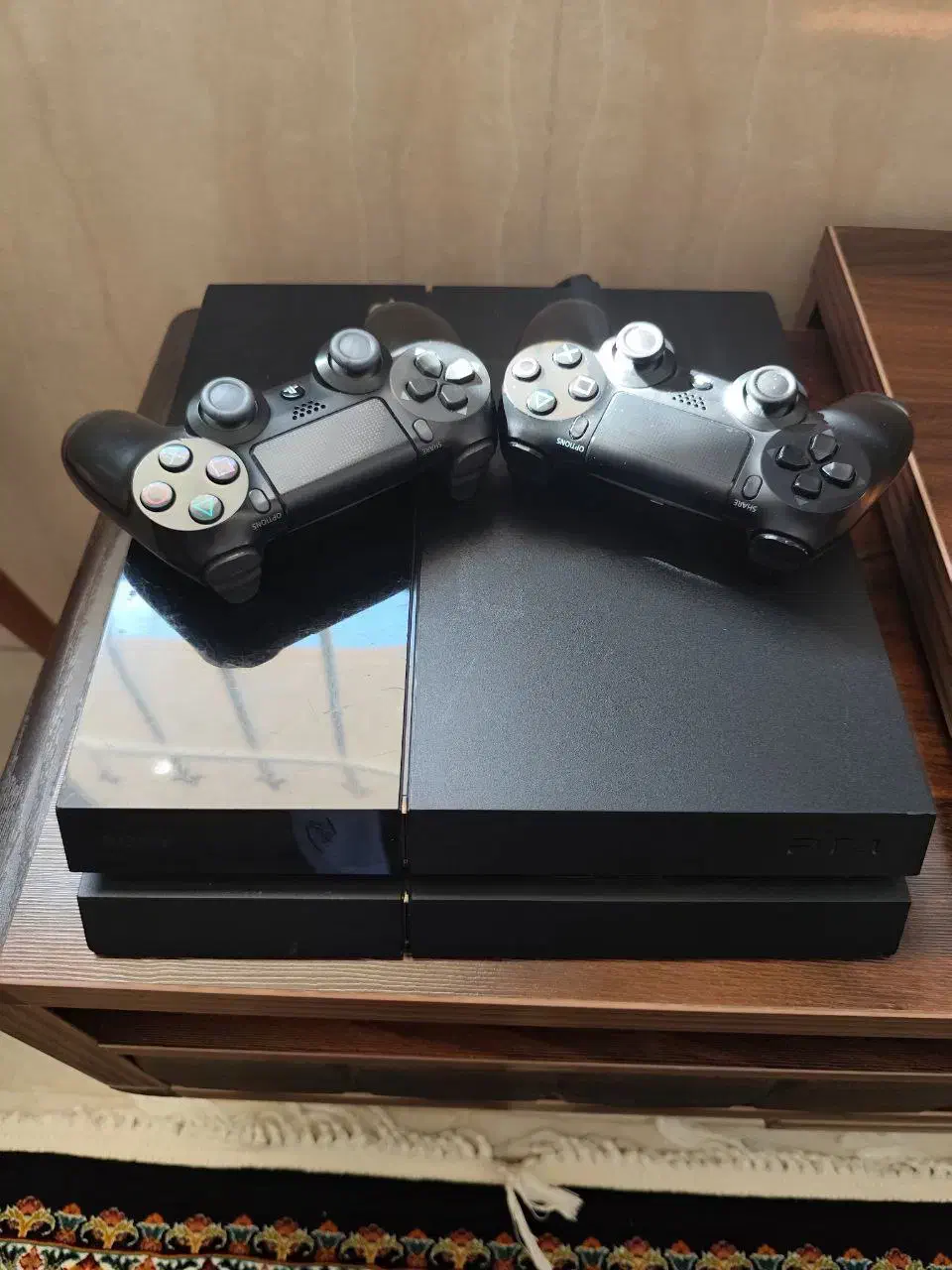 ps4 fat 1tra|کنسول، بازی ویدئویی و آنلاین|بانه, |دیوار